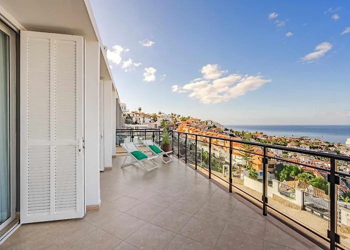 Tagora Breeze By Welcome Tenerife Villa Costa Adeje