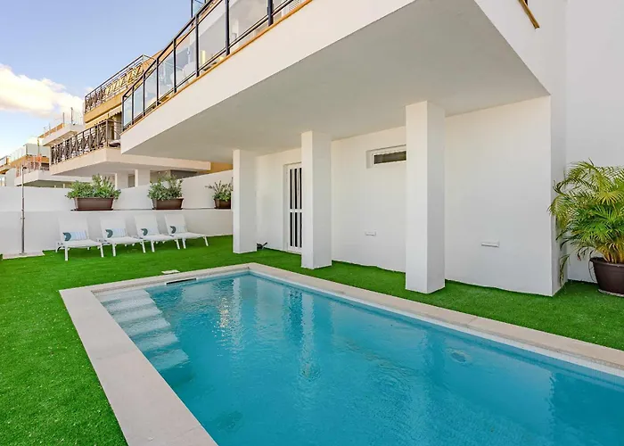 Villa Tagora Breeze By Welcome Tenerife Costa Adeje