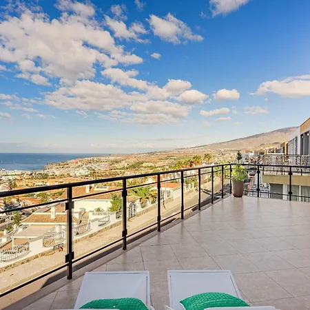Villa Tagora Breeze By Welcome Tenerife