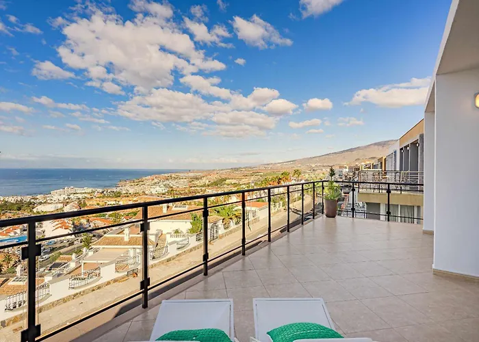 Villa Tagora Breeze By Welcome Tenerife